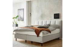 Modernes Boxspringbett