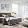 Modernes Boxspringbett