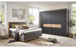 Modernes Boxspringbett