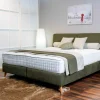 Modernes Boxspringbett