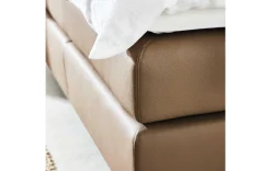 Modernes Boxspringbett