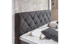 Modernes Boxspringbett