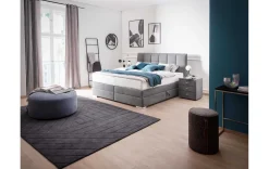 Modernes Boxspringbett