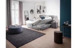 Modernes Boxspringbett