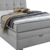 Modernes Boxspringbett