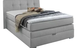 Modernes Boxspringbett
