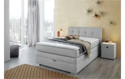 Modernes Boxspringbett