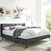 Modernes Boxspringbett