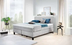 Modernes Boxspringbett