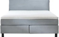 Modernes Boxspringbett