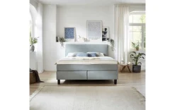 Modernes Boxspringbett