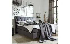 Modernes Boxspringbett