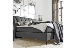 Modernes Boxspringbett