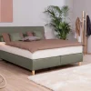Modernes Boxspringbett