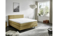 Modernes Boxspringbett