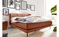 Modernes Boxspringbett