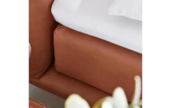 Modernes Boxspringbett