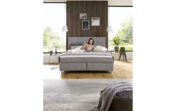 Modernes Boxspringbett