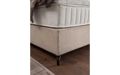 Modernes Boxspringbett