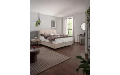 Modernes Boxspringbett