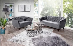 Modernes 3er Sofa