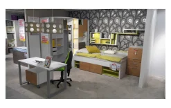 Modernes Jugendzimmer