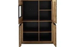 Modernes Kombi-Highboard
