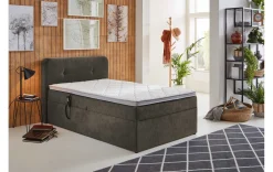 Modernes Motor-Boxspringbett