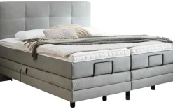 Modernes Motor-Boxspringbett