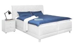 Modernes Polsterbett