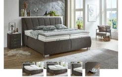 Modernes Polsterbett