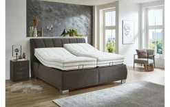 Modernes Polsterbett