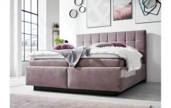 Modernes Polsterbett