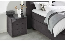 Modernes Polsterbett