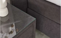 Modernes Polsterbett