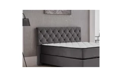 Modernes Polsterbett