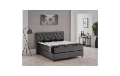 Modernes Polsterbett