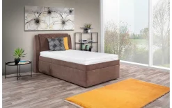 Modernes Polsterbett