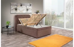 Modernes Polsterbett