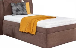 Modernes Polsterbett