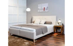 Modernes Polsterbett