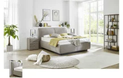 Modernes Polsterbett