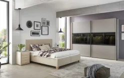 Modernes Polsterbett