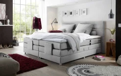 Motor- Boxspringbett