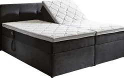 Motor-Boxspringbett