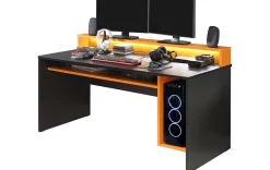 Multimedia-Schreibtisch