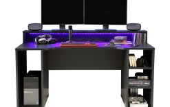 Multimedia-Schreibtisch