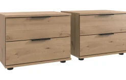 Nachtkommoden 2er Set