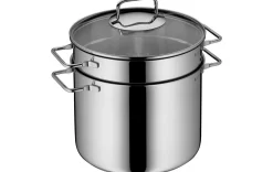 Nudeltopf mit Siebeinsatz