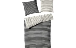 Perkal-Bettwäsche mit Zipp